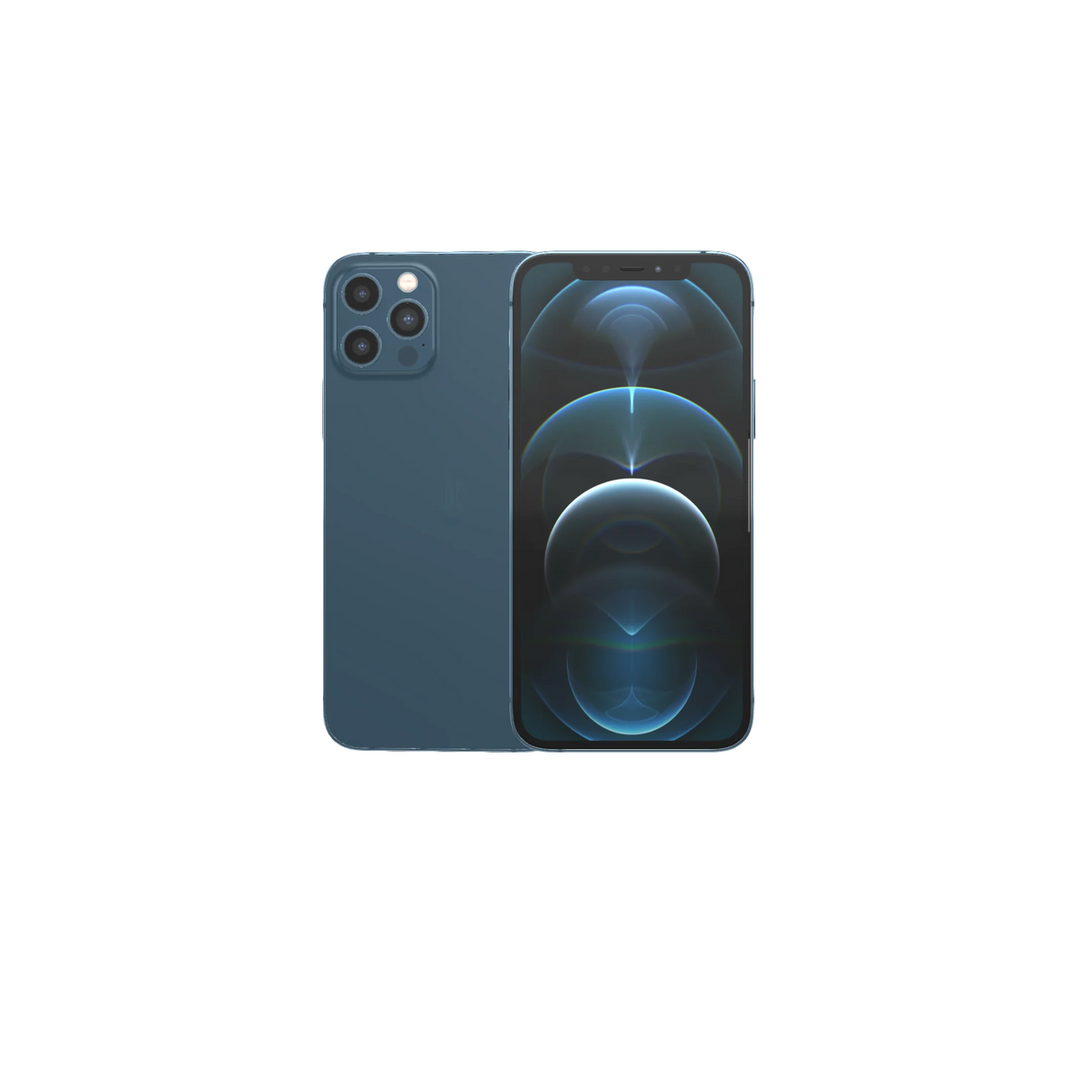 Apple iPhone 12 Pro - All Colors
