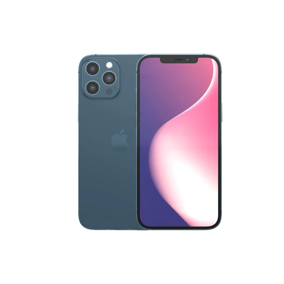 Apple iPhone 12 Pro Max - All Colors