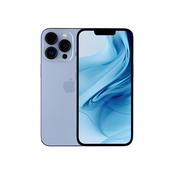 Apple iPhone 13 Pro Max - All Colors